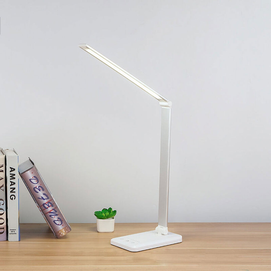 Nordic Creative Foldable Touch Dimmable LED Desk Lamp | Kalsten