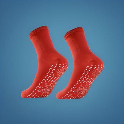 Thermal Socks – Magnetic Therapy – Breathable Slimming Thermal Socks for Cold Feet – Boosts Circulation & Comfort Skanto