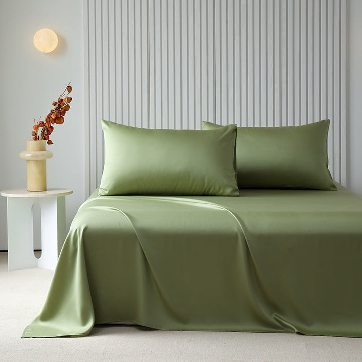 Cooling Tencel Breathable Bedding Sheets for Summer Naked Sleep | Kalsten
