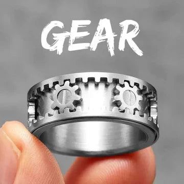 Kalsten | Gear Ring - Spinner