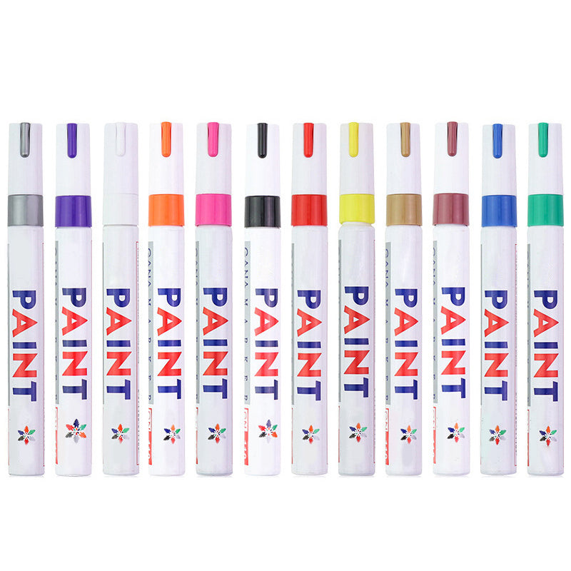 Colorful waterproof colored pencils | Kalsten