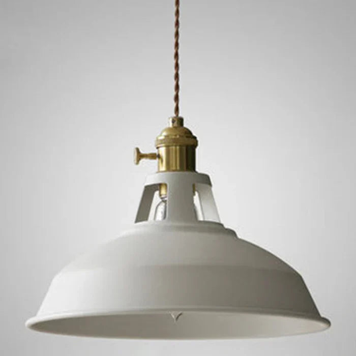 Industrial Retro Pendant Lamp - IronGlow | Kalsten