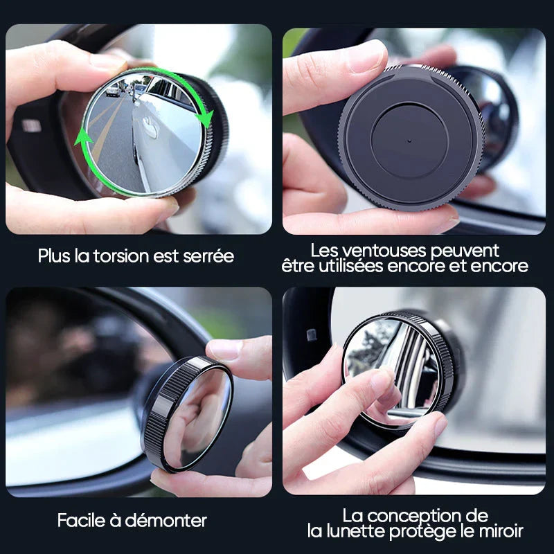 Blind Spot Car Mirror | Kalsten