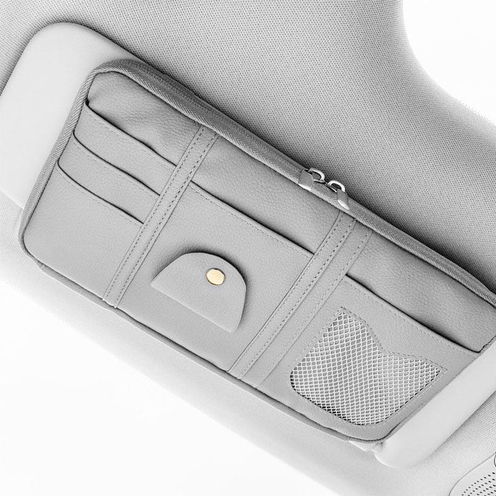 Multi-purpose Car Sunshade Storage Bag | Kalsten