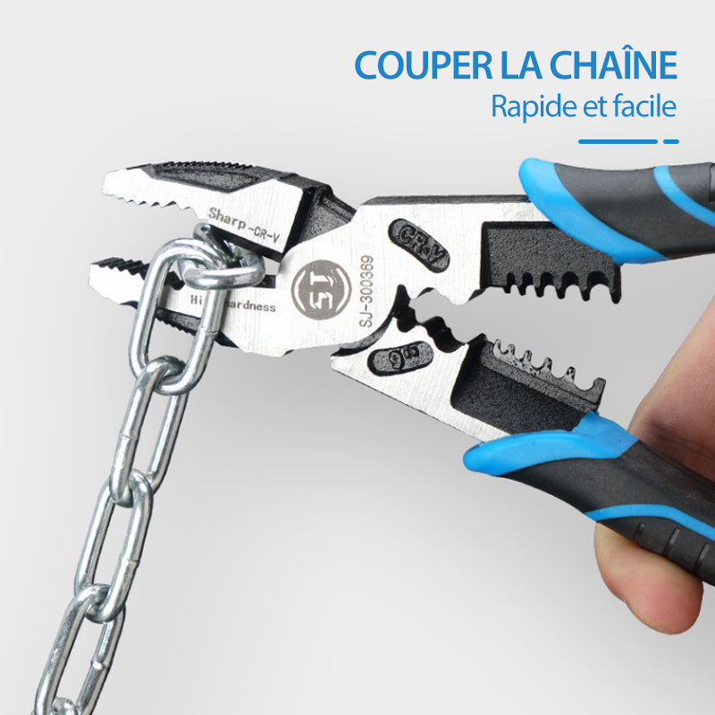 Super Multifunctional All-Cut Pliers | Kalsten