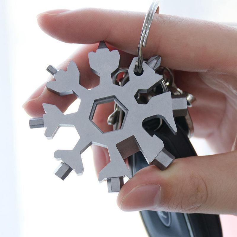 Saker 18-in-1 Snowflake Multi-Tool | Kalsten