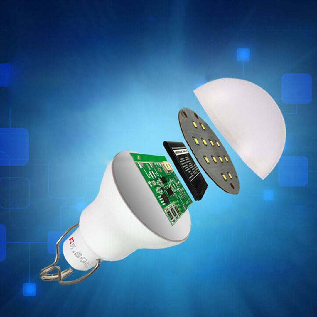 Handy Tent Emergency Solar USB Charging LED Outdoor Light | Kalsten