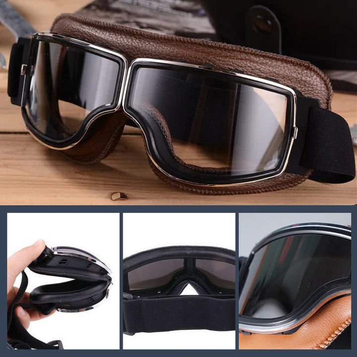 Kalsten | Vintage Motorcycle Goggles