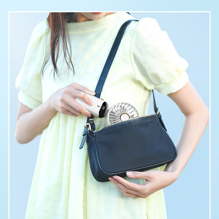 Portable electric hand fan | Kalsten