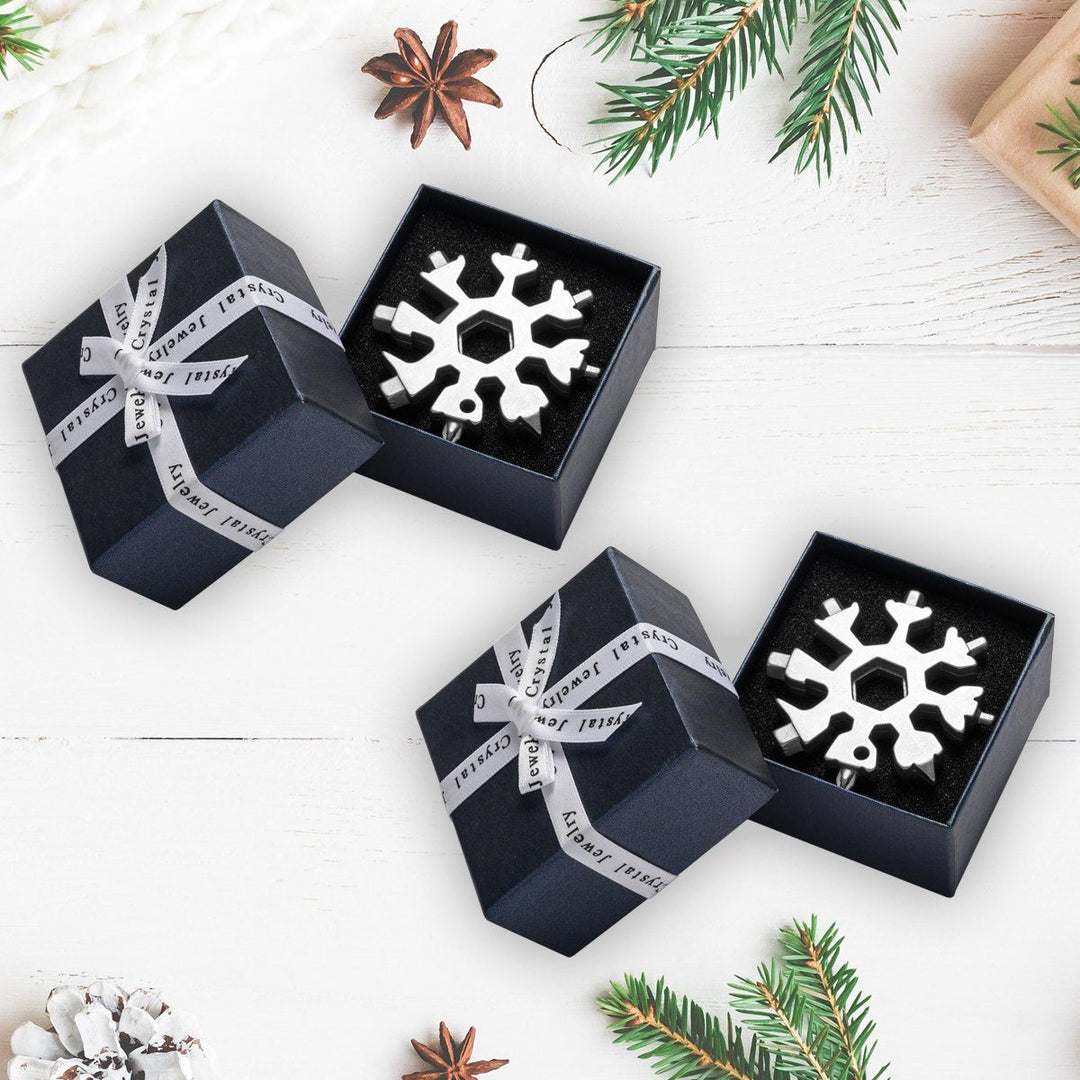Saker 18-in-1 Snowflake Multi-Tool | Kalsten