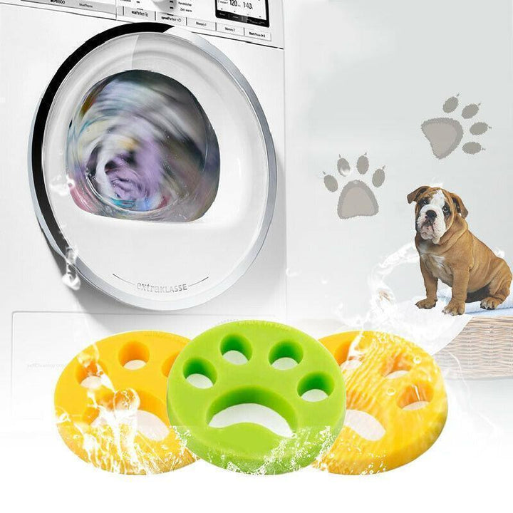 Animal Hair Quickly Removed In Washing Machine | Kalsten