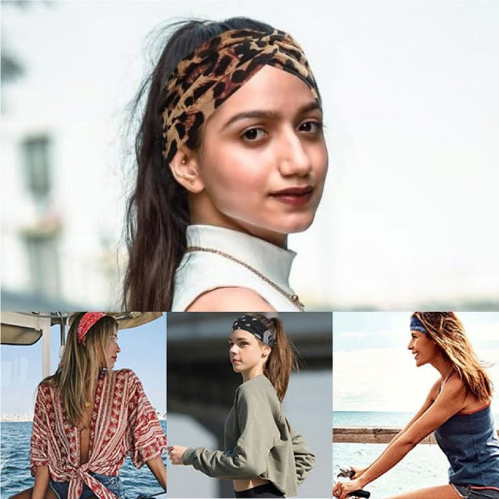 Kalsten | Retro Yoga Headband