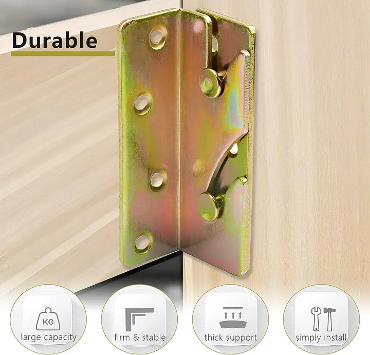 Kalsten | Heavy Duty Bed Rail Holder