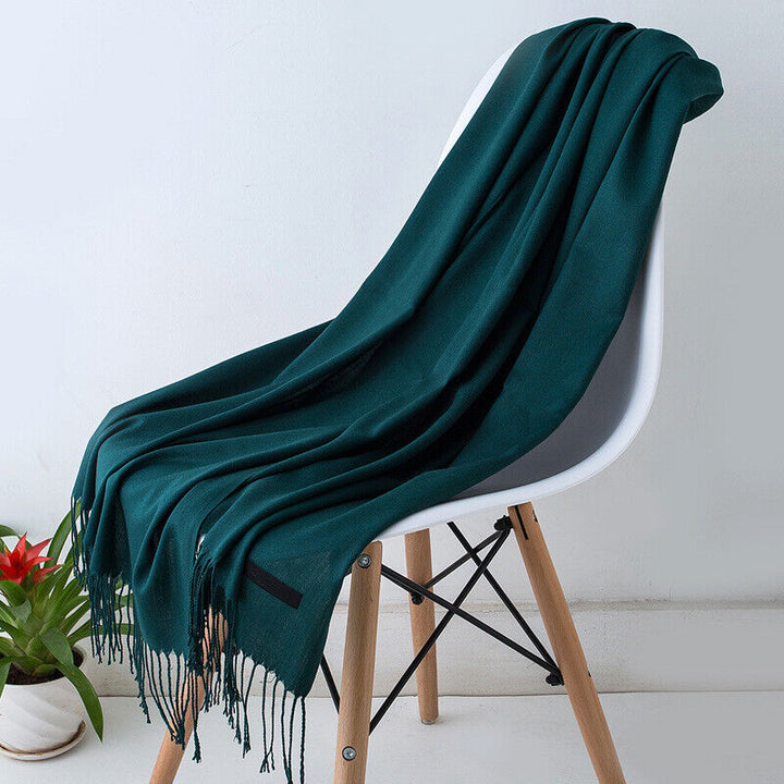 Women’s Cashmere Winter Scarf Kalsten