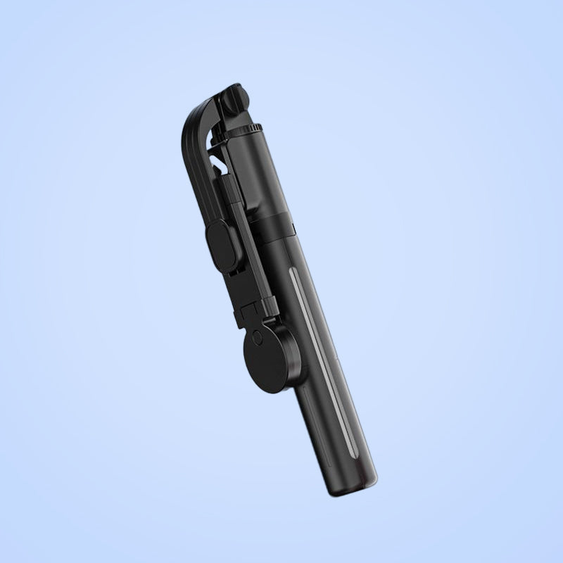 Selfie stick with LED fill light | Kalsten