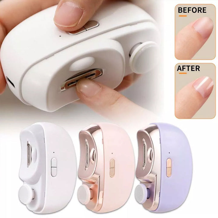 Electric Wireless Nail Clipper | Kalsten