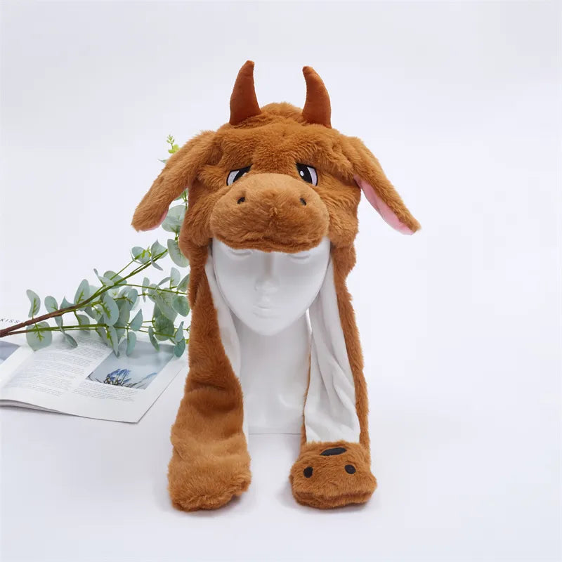 Kalsten | Funny hat with wobbly ears