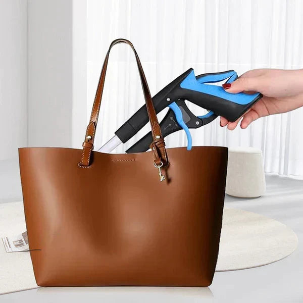 Foldable gripper with 360° rotating clip | Kalsten