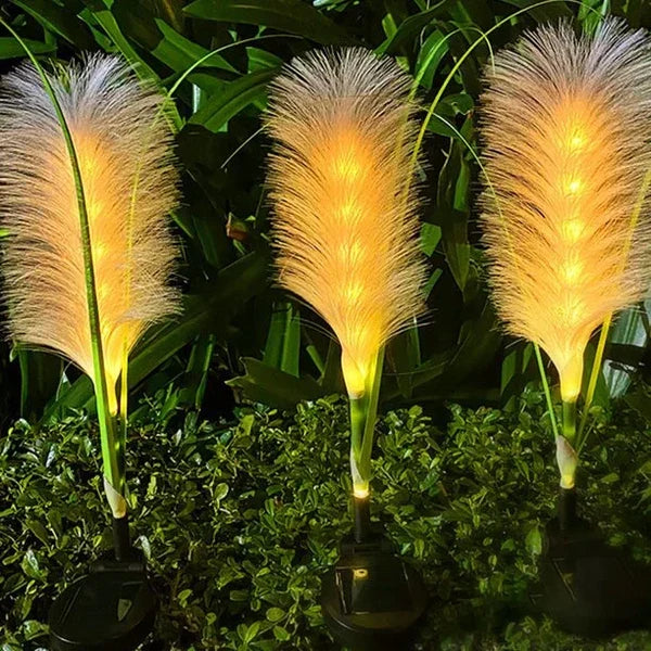 Decorative Rattan Garden Lighting - SunReed | Kalsten