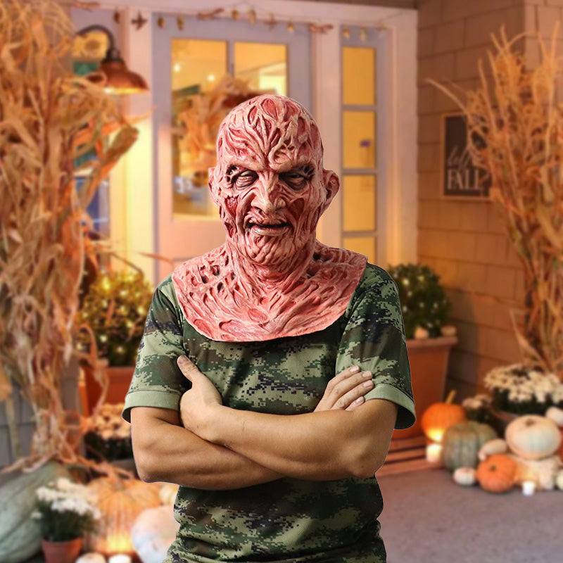 Kalsten | Halloween spooky Freddy mask