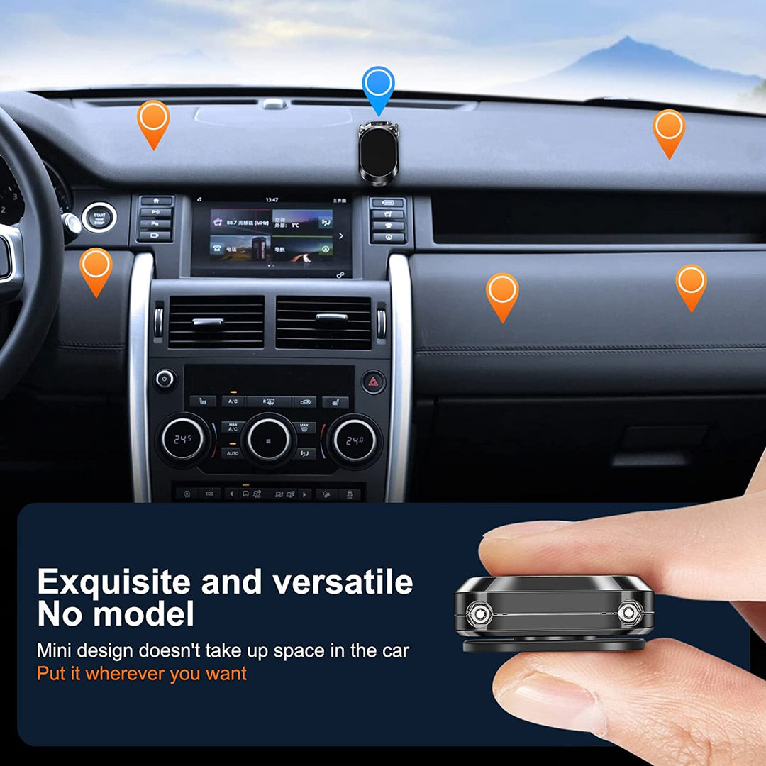 Kalsten | Metal Folding Car Phone Holder
