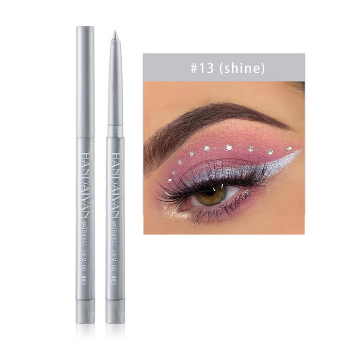20 PCS Colored Eyeliner Pencil Set | Kalsten