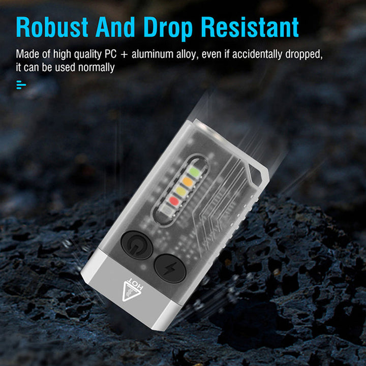 V10 Mini Portable Flashlight | Kalsten
