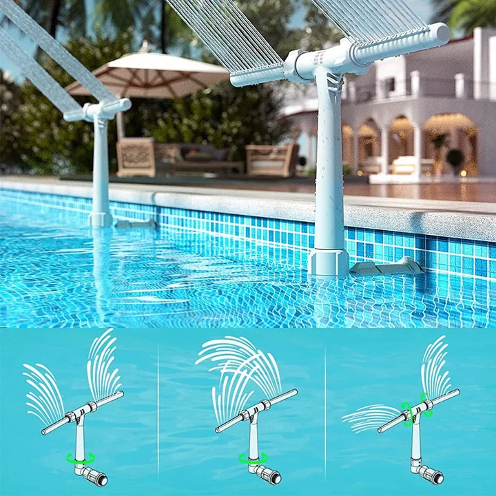 Kalsten | Pool Fountain Sprayer
