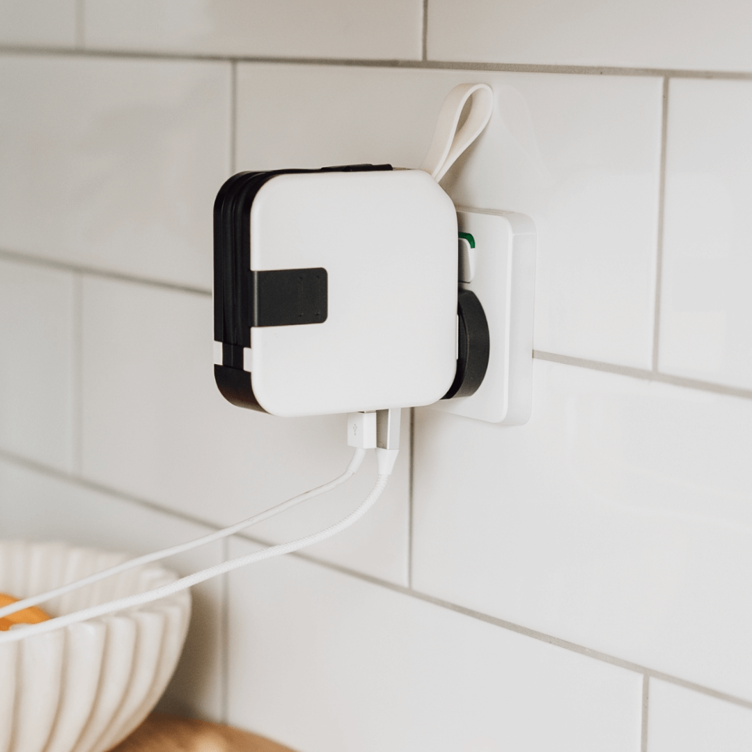 PowerGo Pro – Wireless Fast Charging Power Bank | Kalsten