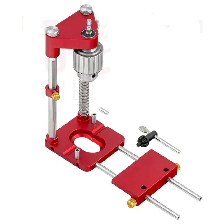 Kalsten | Woodworking Drill Guide – Precision Drilling Jig for Accurate Woodworking Projects