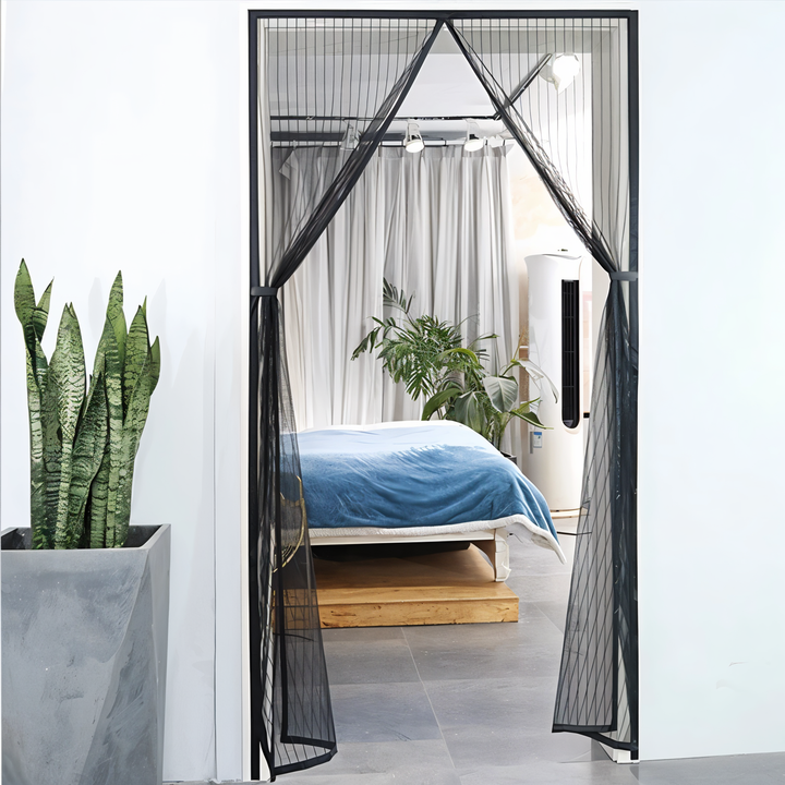 BreezeGuard — Enjoy fresh air without pesky mosquitoes and flies in your home | Kalsten