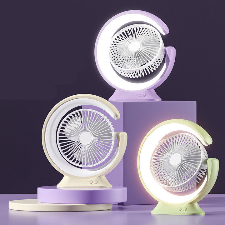 Little Fan with Light | Kalsten