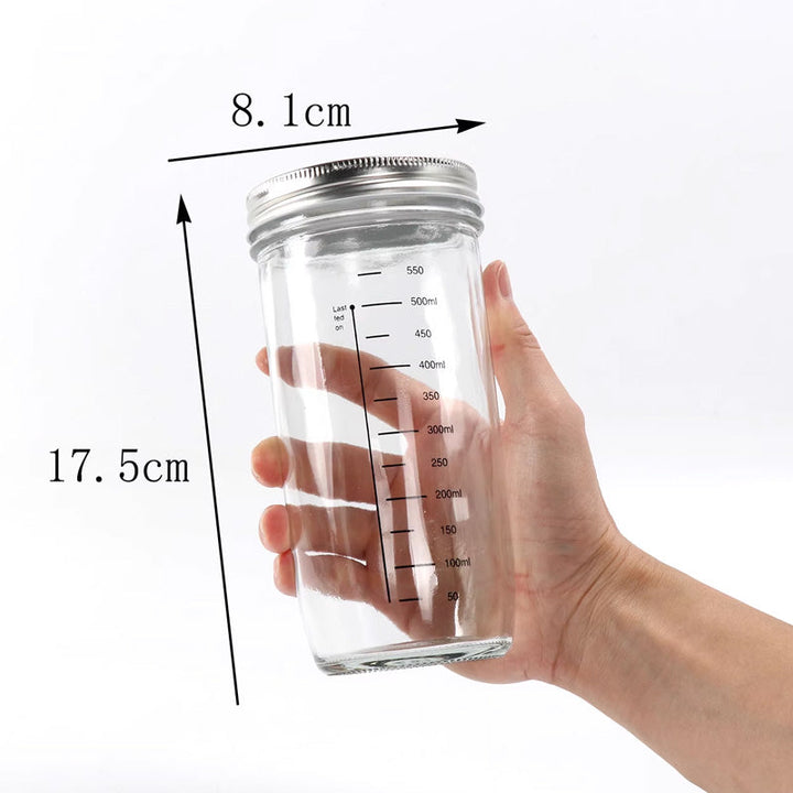 CraftRise Sourdough Starter Kit — Finally master perfect sourdough effortlessly and craft handmade breads worry-free! | Kalsten