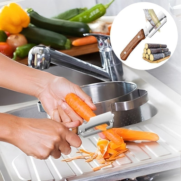 TitanSlicer — Turn any kitchen into your personal professional arena with effortless precision and powerful comfort! | Kalsten