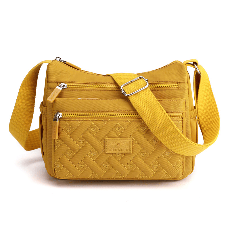 Kalsten | Nylon Shoulder Messenger Bag