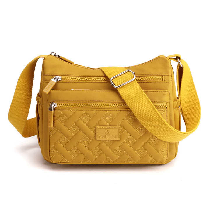 Kalsten | Nylon Shoulder Messenger Bag