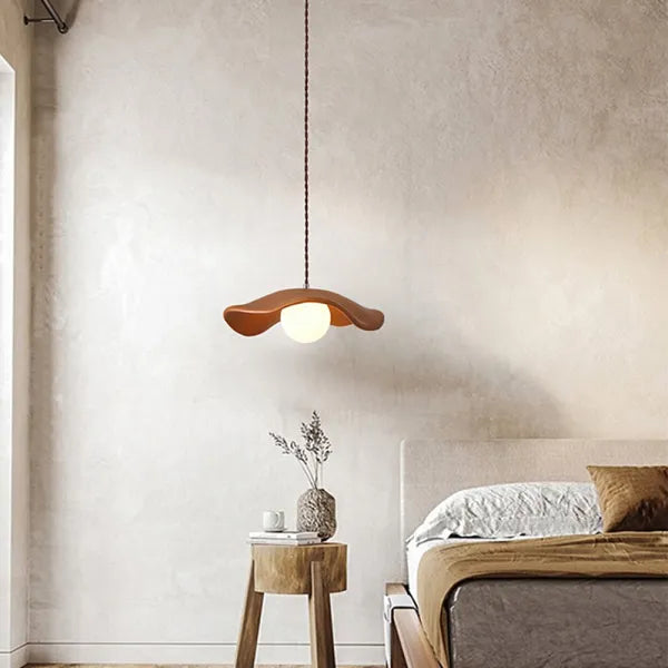 Lotus leaves pendant lamp - Bring natural elegance to your dining area Kalsten