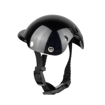 Skanto | Motorcycle Helmet and Goggles for Dogs – Trendy and Safe