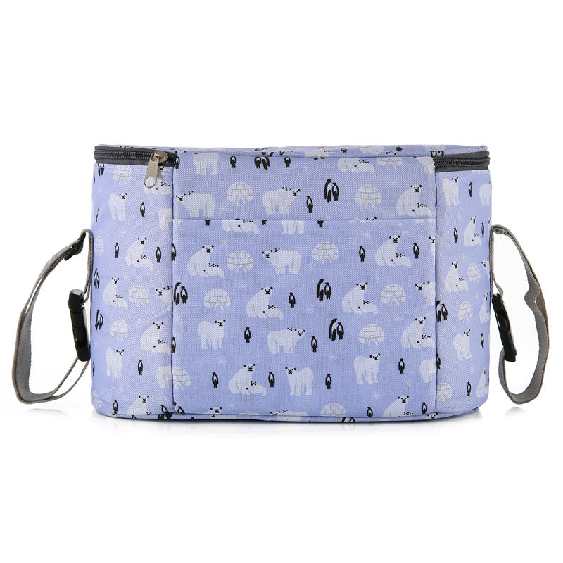 Multifunctional diaper bag with cute animal design Kalsten