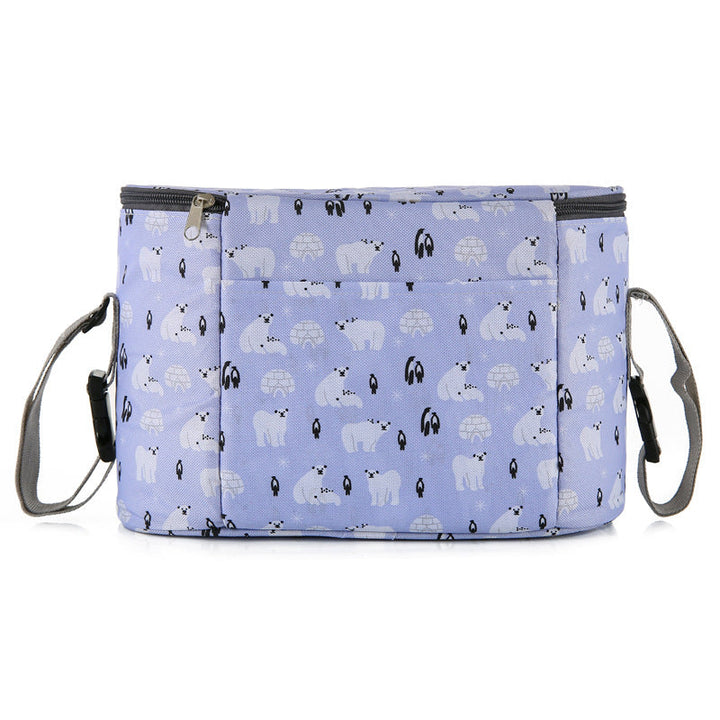 Multifunctional diaper bag with cute animal design Kalsten