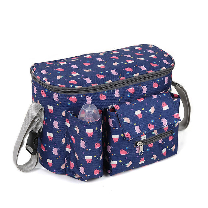 Multifunctional diaper bag with cute animal design Kalsten