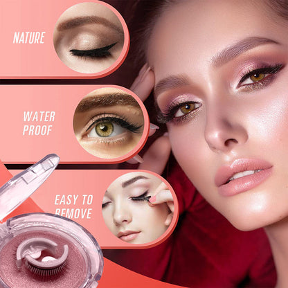 Skanto | Gift - Reusable Self-Adhesive Eyelashes