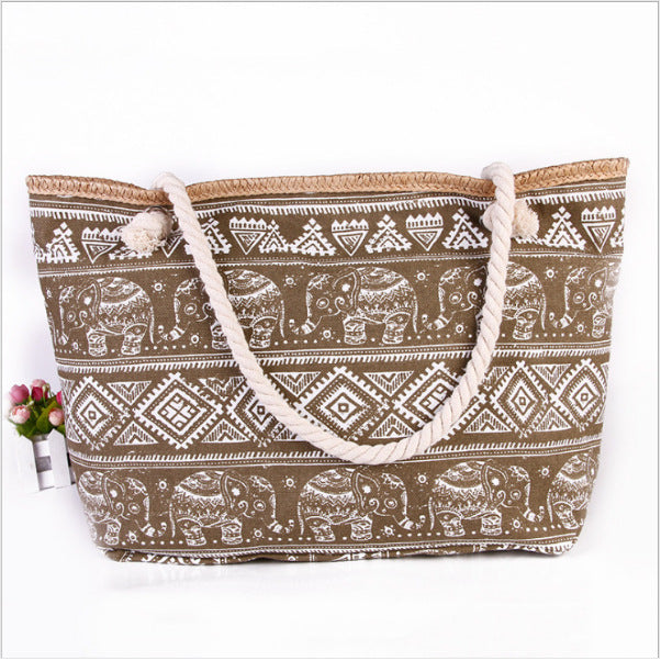 Practical and Stylish Beach Bag Kalsten