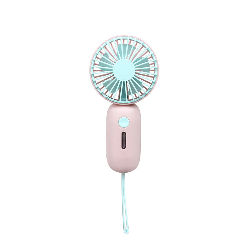 Unisex Portable USB Handheld Fan with Modern Design Kalsten
