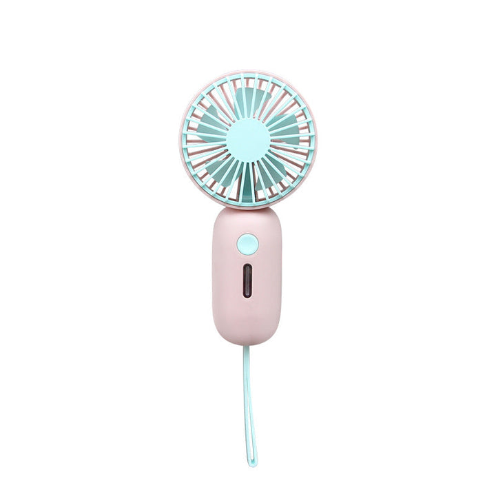 Unisex Portable USB Handheld Fan with Modern Design Kalsten