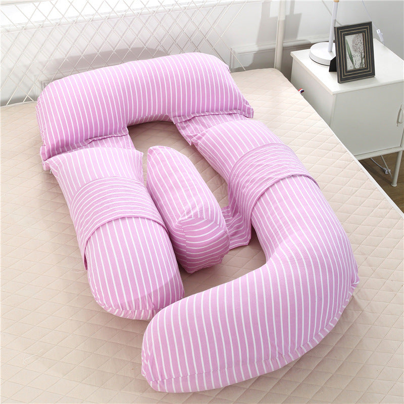 U-shaped comfort pillow Kalsten