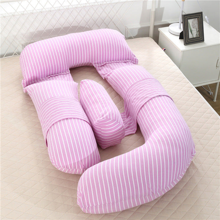 U-shaped comfort pillow Kalsten