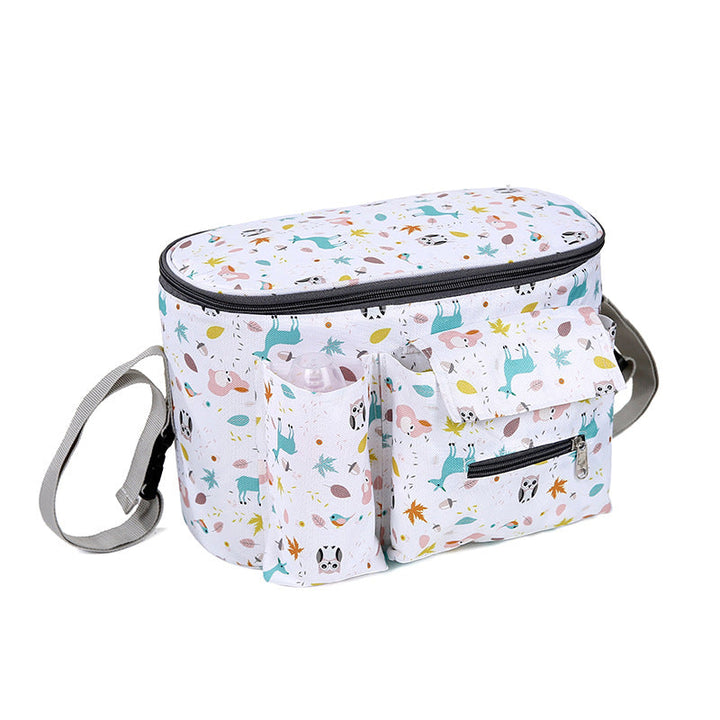 Multifunctional diaper bag with cute animal design Kalsten