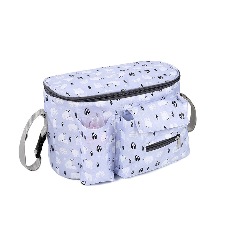 Multifunctional diaper bag with cute animal design Kalsten