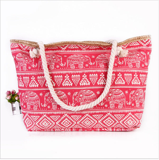 Practical and Stylish Beach Bag Kalsten